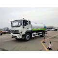 Foton 220hp14cbm cleaning water truck